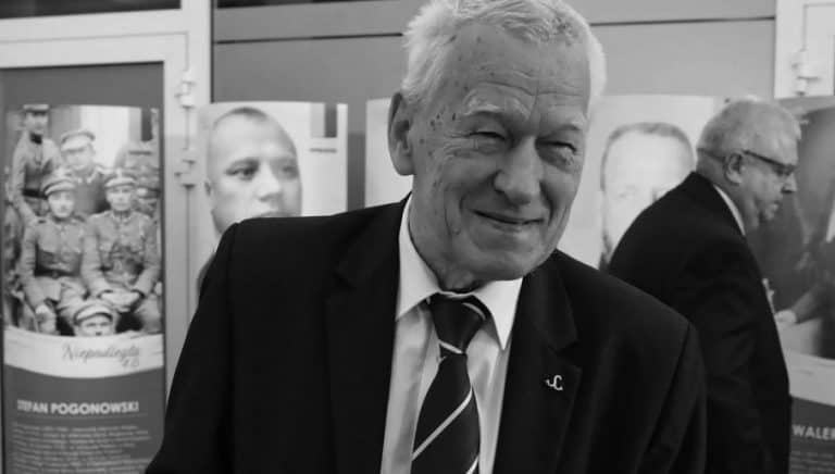 Nie żyje marszałek senior Kornel Morawiecki, legendarny przywódca „Solidarności Walczącej”