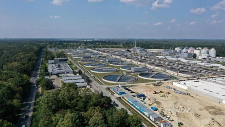 Warszawskie MPWiK potwierdza awarię spalarni osadów w oczyszczalni „Czajka”