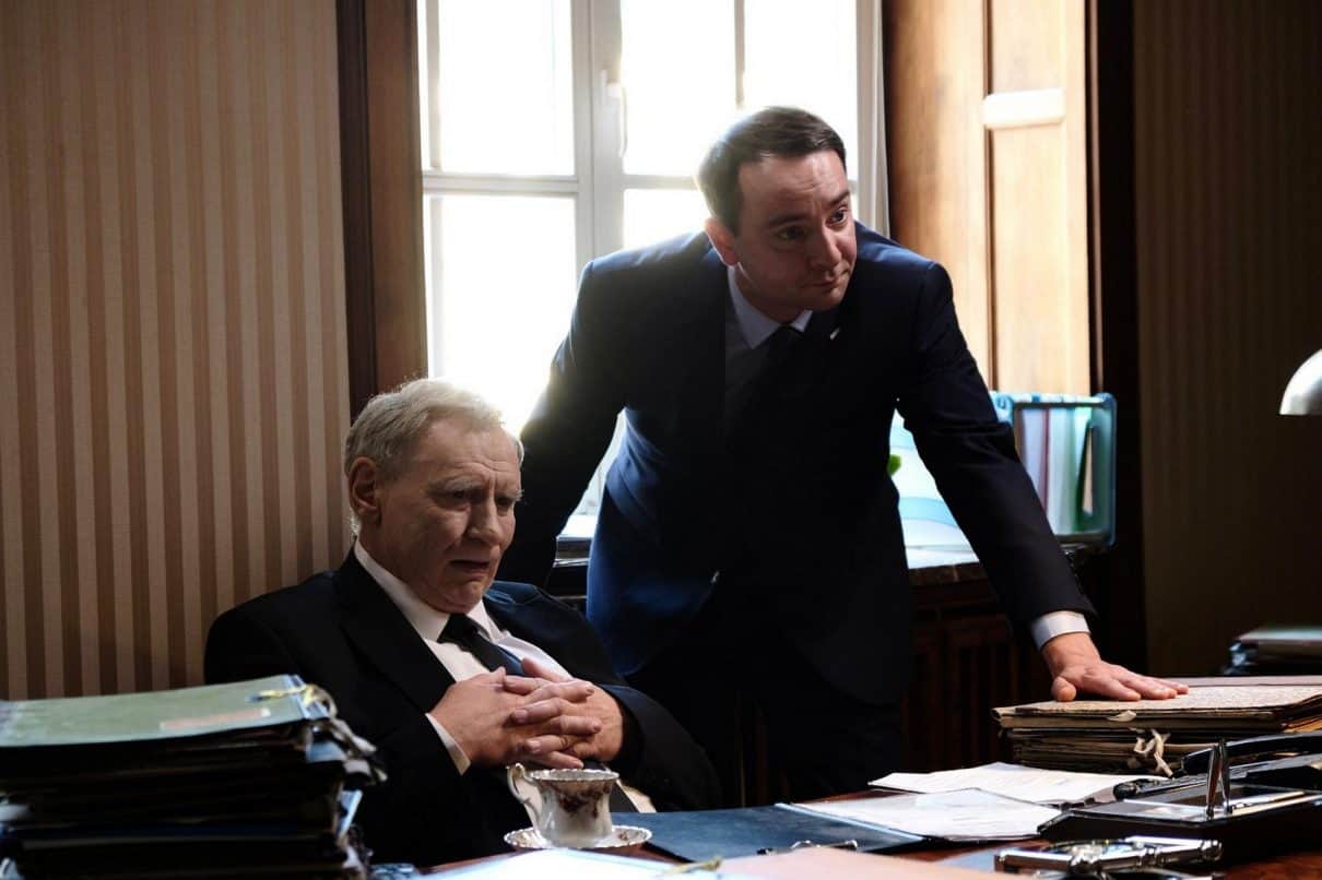 Po obejrzeniu „Polityki” Patryka Vegi
