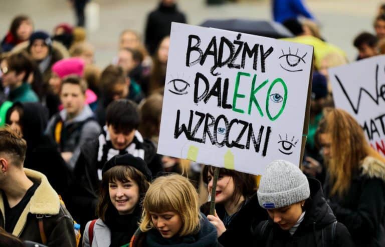 Tzw. organizacji ekologicznych nie obchodzi ani ochrona przyrody, ani ochrona środowiska
