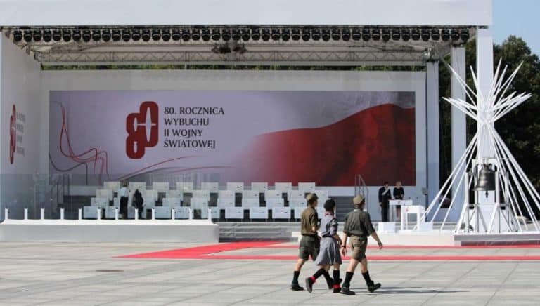 Rosyjska prasa uważa polskie obchody 80. rocznicy wybuchu drugiej wojny światowej za kłamliwe