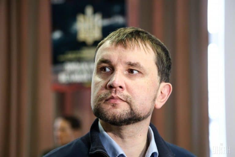 Wiatrowycz został zwolniony ze stanowiska szefa Ukraińskiego IPN