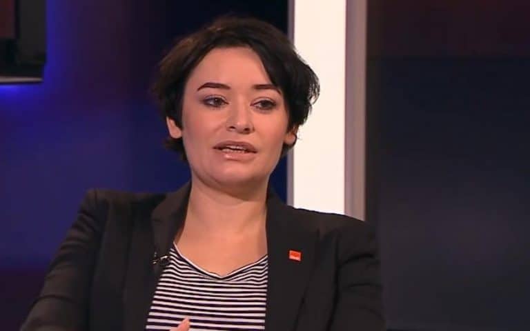 Zarząd SLD podjął decyzję w sprawie Żukowskiej