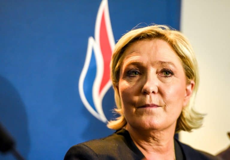 Marine Le Pen ostro komentuje stosunek UE do agresywnych działań Turcji