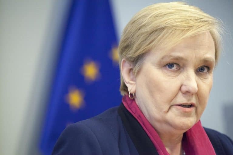 Roża Thun okazała się być… ciotką Jarosława Kaczyńskiego