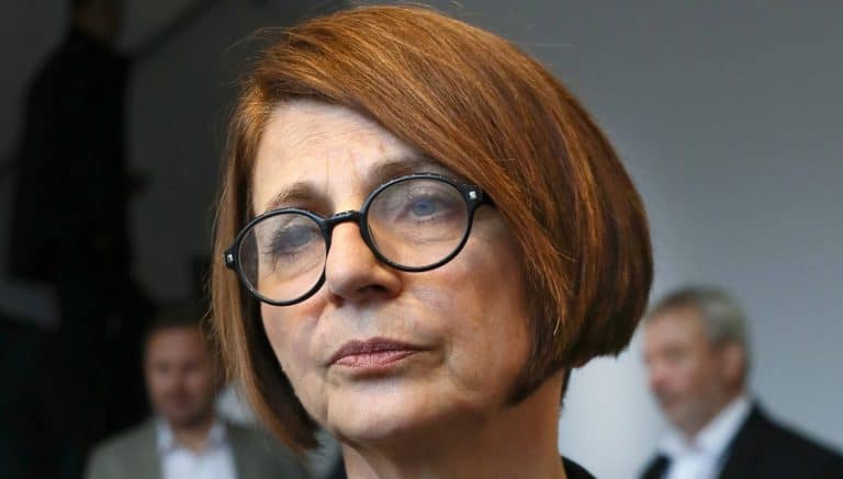Julia Pitera nie widzi nadziei na zwycięstwo Kidawy-Błońskiej z Andrzejem Dudą w wyborach prezydenckich