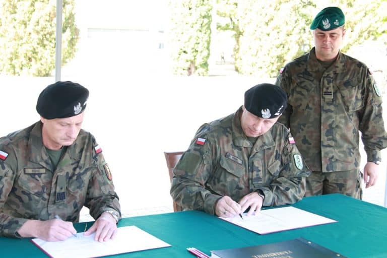 19 Brygada Zmechanizowana przejęła w podporządkowanie jednostki stacjonujące w Chełmie i Zamościu