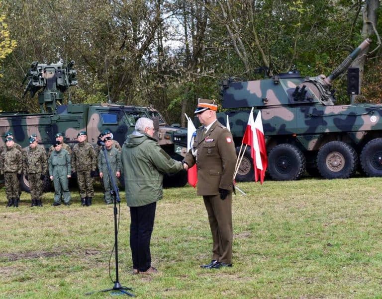 19 Lubelska Brygada Zmechanizowana nosić będzie imię gen. Franciszka Kleeberga