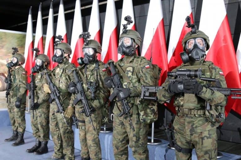 Coraz więcej wyposażenia polskiego wojska pochodzi z rodzimego przemysłu