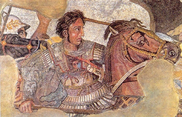 Czy Lechici toczyli wojny z Aleksandrem Macedońskim i Juliuszem Cezarem?