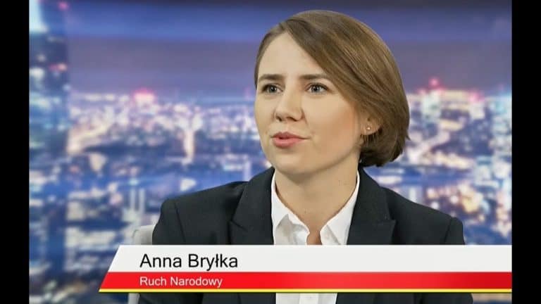 „Postulujemy zrównoważony i oparty na krajowych zasobach rozwój” – z Anną Bryłką, sekretarzem Ruchu Narodowego, rozmawia Krzysztof Żabierek
