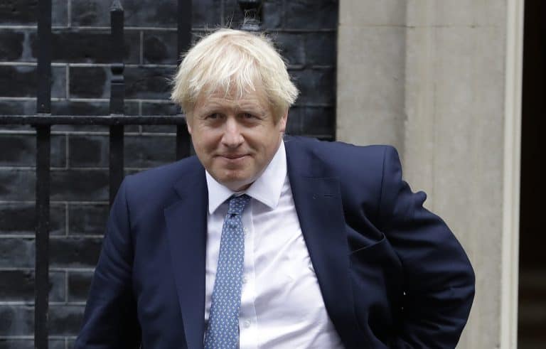 Decyzją sądu Boris Johnson nie może być zmuszony do przełożenia daty Brexitu