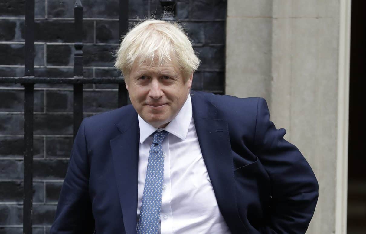 Boris Johnson: W Berlinie uważano, że najlepiej byłoby, gdyby Ukraina szybko przegrała wojnę