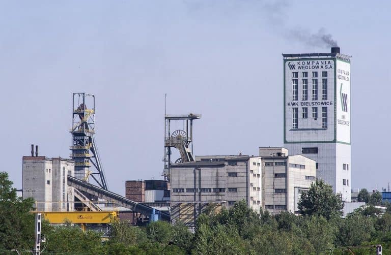 Wstrząs w kopalni Bielszowice w Rudzie Śląskiej, 10 górników zostało rannych, w tym jeden ciężko