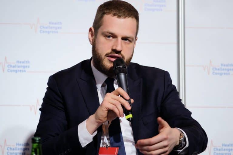 Cieszyński: Dziwią mnie ataki naszych koalicjantów
