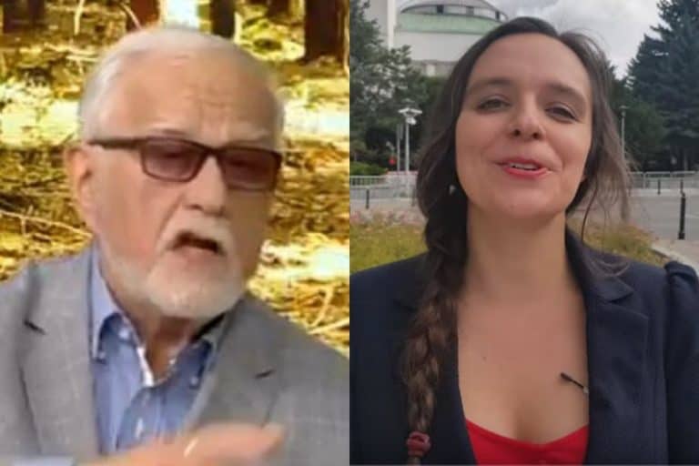 Klaudia Jachira pozywa Jana Pietrzaka…