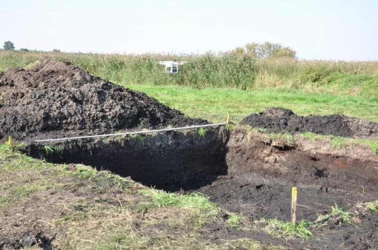 Szkielety niemowląt w „domu zmarłych” pod Hrubieszowem