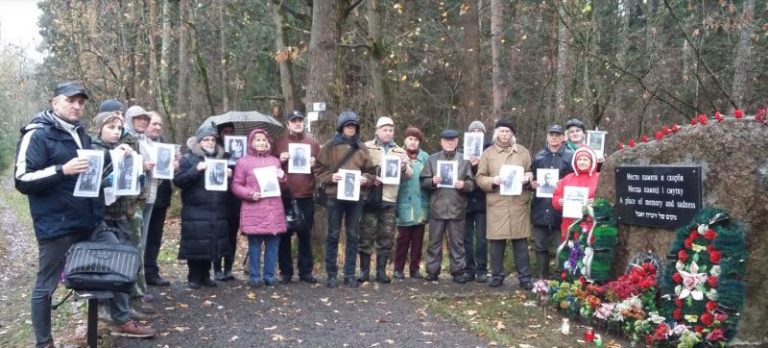 Białorusini opublikowali nazwiska ponad 500 Polaków rozstrzelanych pod Orszą przez NKWD