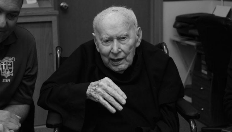 Nie żyje o. Łucjan Królikowski, były kapelan Korpusu gen. Władysława Andersa