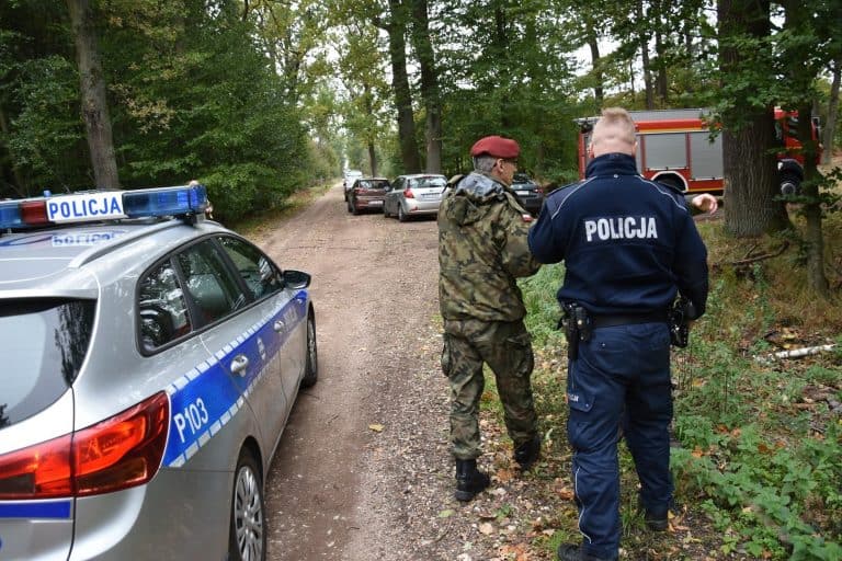 Zmarł trzeci saper ranny w wybuchu w Kuźni Raciborskiej