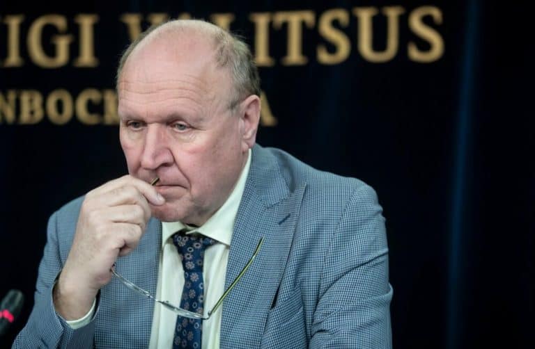 Estonia nie będzie przyjmowała imigrantów, gdyż jak stwierdza jej szef MSW ma już dosyć problemów z Ukraińcami
