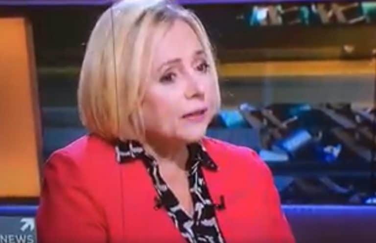 Wanda Nowicka: Mój wnuczek był zlepkiem komórek