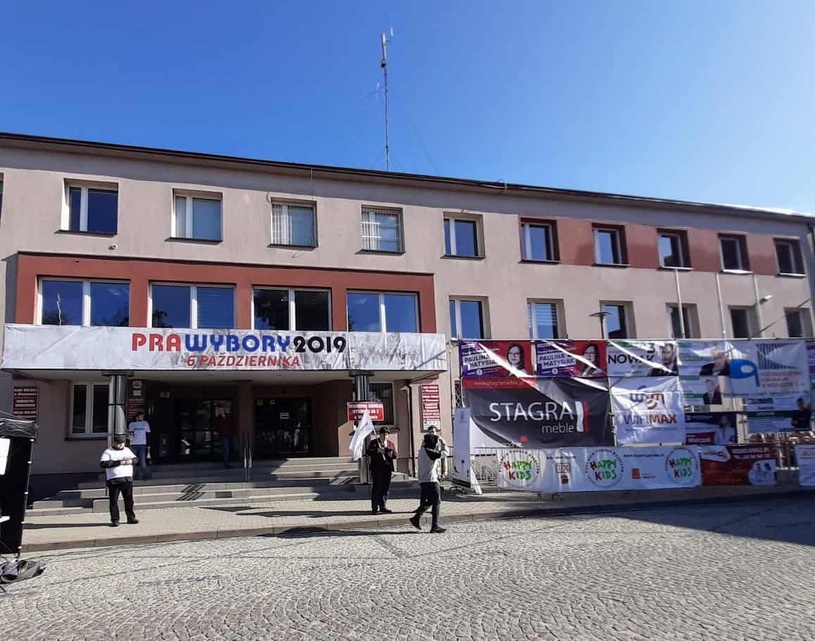 Znamy wyniki prawyborów w Wieruszowie