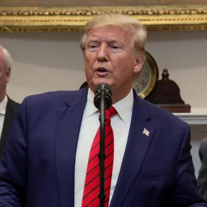 Trump nie przejmuje się, iż terroryści ISIS, odzyskają wolność, bo oni… udadzą się do Europy