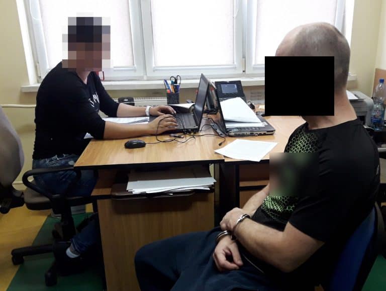 Tymczasowy areszt wobec 35-latka podejrzanego o oszustwo metodą „na policjanta”