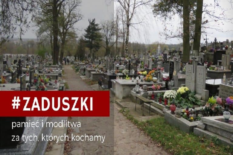 Rzecznik Episkopatu o akcji #Zaduszki: Pokażmy modlitewną pamięć w Internecie