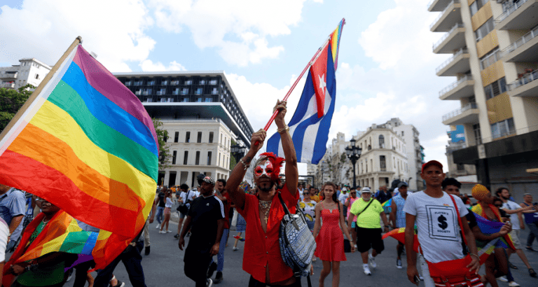 Chrześcijanie na Kubie wystąpili przeciwko propagandzie LGBT