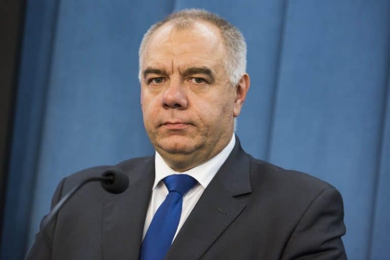 Wicepremier Jacek Sasin zapowiada wzrost cen energii dla firm