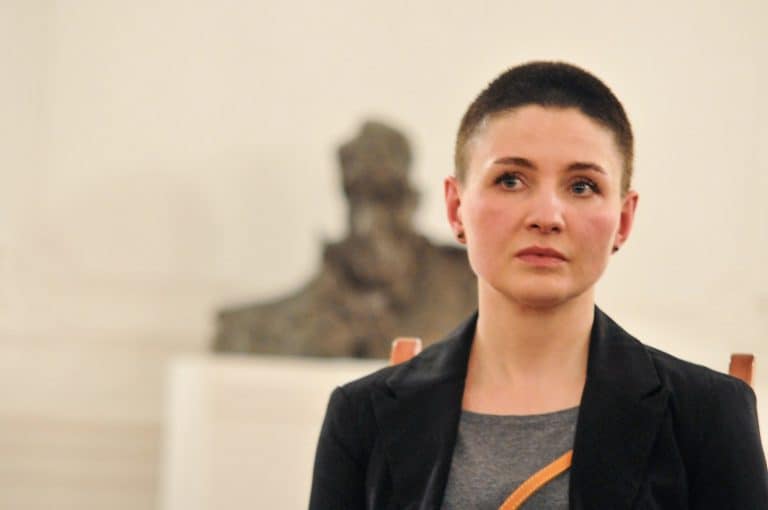 „Artystka” uważa, że jej przodkiem jest Roman Dmowski, który… nie miał dzieci. Ziemkiewicz komentuje