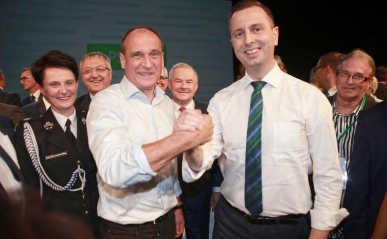 Czy czeka nas odpływ polityków KUKIZ’15 z PSL do Konfederacji?