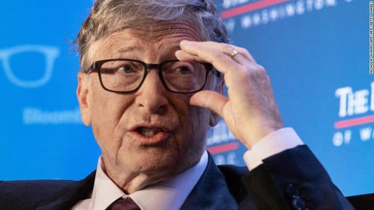 Bill Gates udzielił szeregu rad nowemu prezydentowi USA