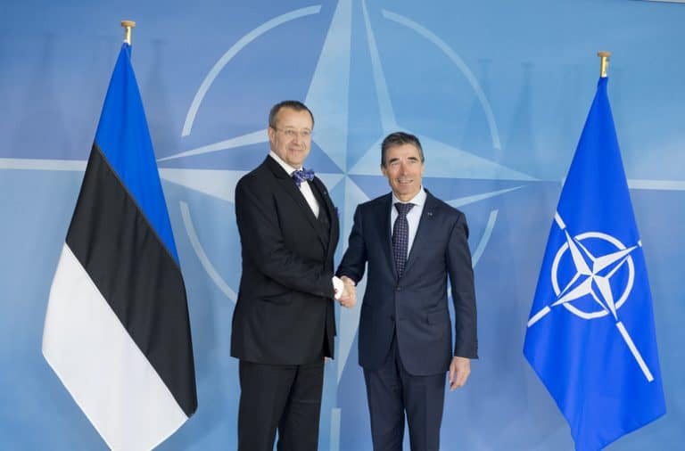 Estońskie władze stwierdziły, że nie mogą w pełni ufać gwarancjom NATO