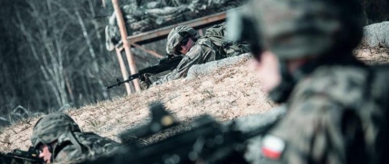 Polacy chcą zwiększenia wydatków na obronność