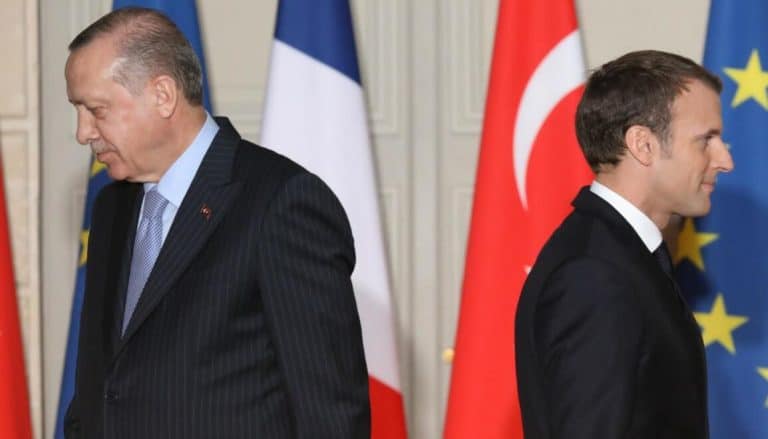 Erdogan o Macronie: „Powinien najpierw sprawdzić, czy sam nie jest w stanie śmierci mózgowej”