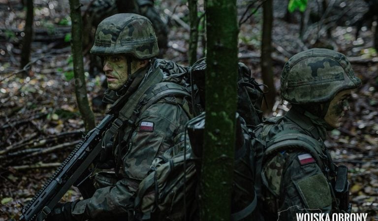Rok 2022 rokiem 5-lecia Wojsk Obrony Terytorialnej