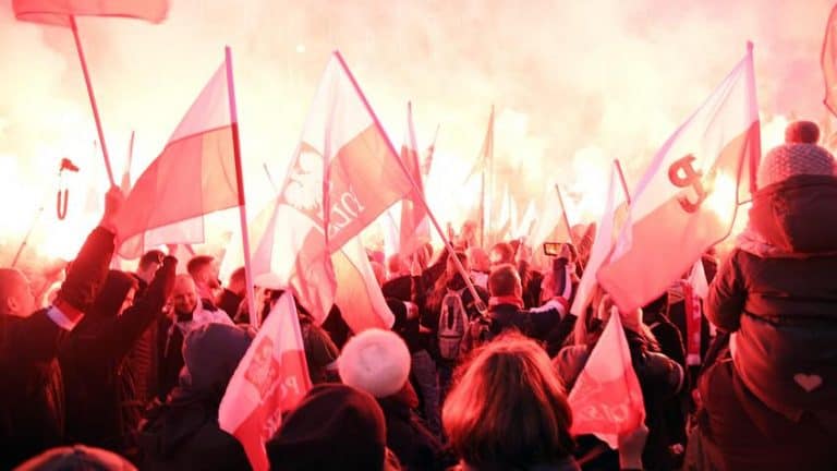 Są już pierwsze doniesienia dot. frekwencji tegorocznego Marszu Niepodległości