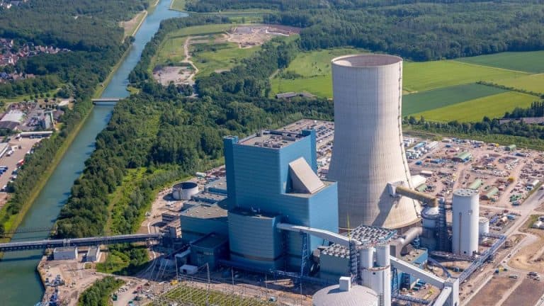 Niemcy wkrótce uruchomią nową elektrownię węglową