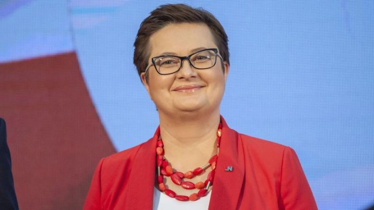 Katarzyna Lubnauer najprawdopodobniej ustąpi ze stanowiska szefowej Nowowczesnej