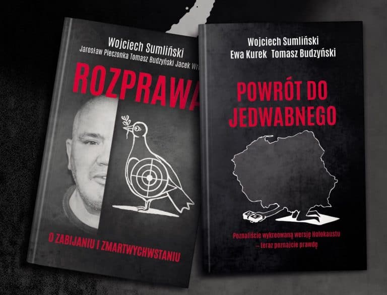 Problemy organizatorów premiery książki „Powrót do Jedwabnego”, wypowiedziano kolejną umowę na wynajem sali