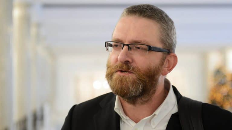 Grzegorz Braun postuluje wydalenie z Polski izraelskiego ambasadora