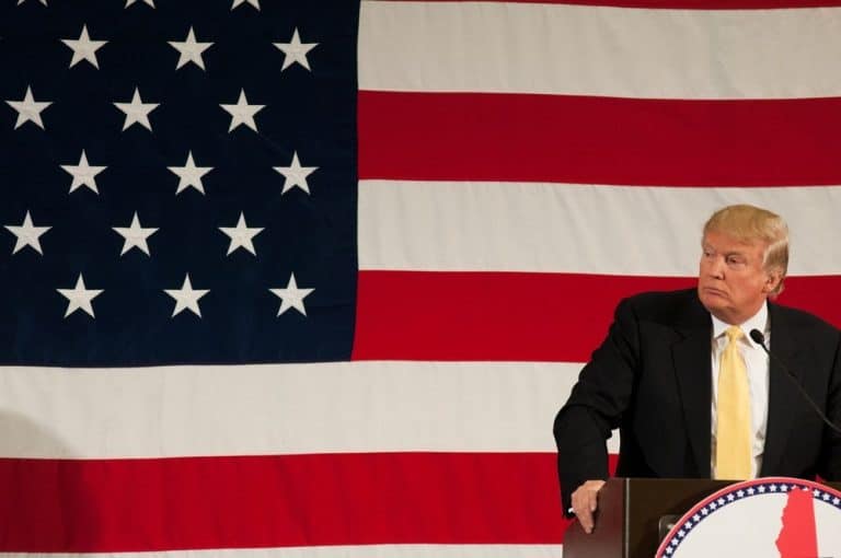 USA wycofują się z paryskiego porozumienia klimatycznego