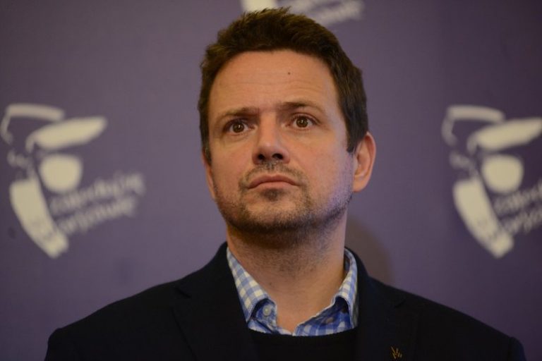 Trzaskowski nie wytrzymał. Już wylewa swoje żale w związku z Marszem Niepodległości