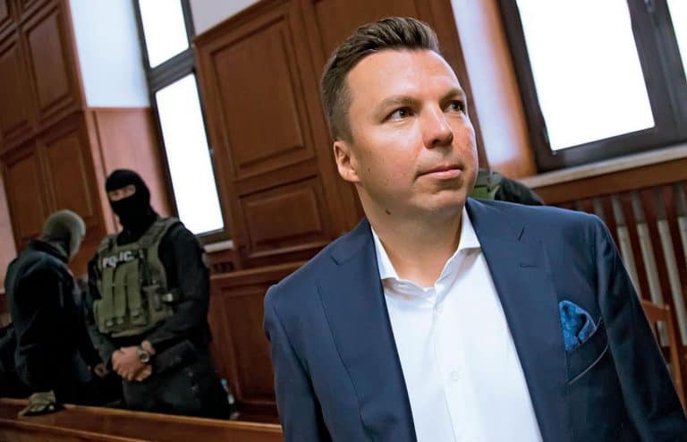 Sąd Najwyższy oddalił kasację w sprawie Marka Falenty