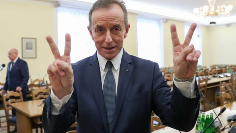 Czy Tomasz Grodzki straci stanowisko?