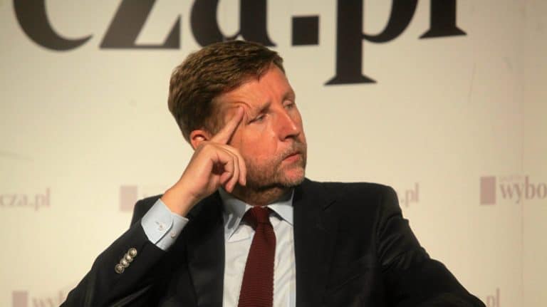 Marek Migalski stwierdził, że Hitler i Stalin w 1939 roku napadli na „faszyzującą dyktature”