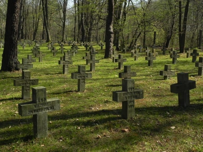 NA  WSZYSTKICH  ŚWIĘTYCH  AD  2019  –  CMENTARZ  FORTECZNY  W  MODLINIE  I  JEGO  NOWE  SĄSIEDZTWO